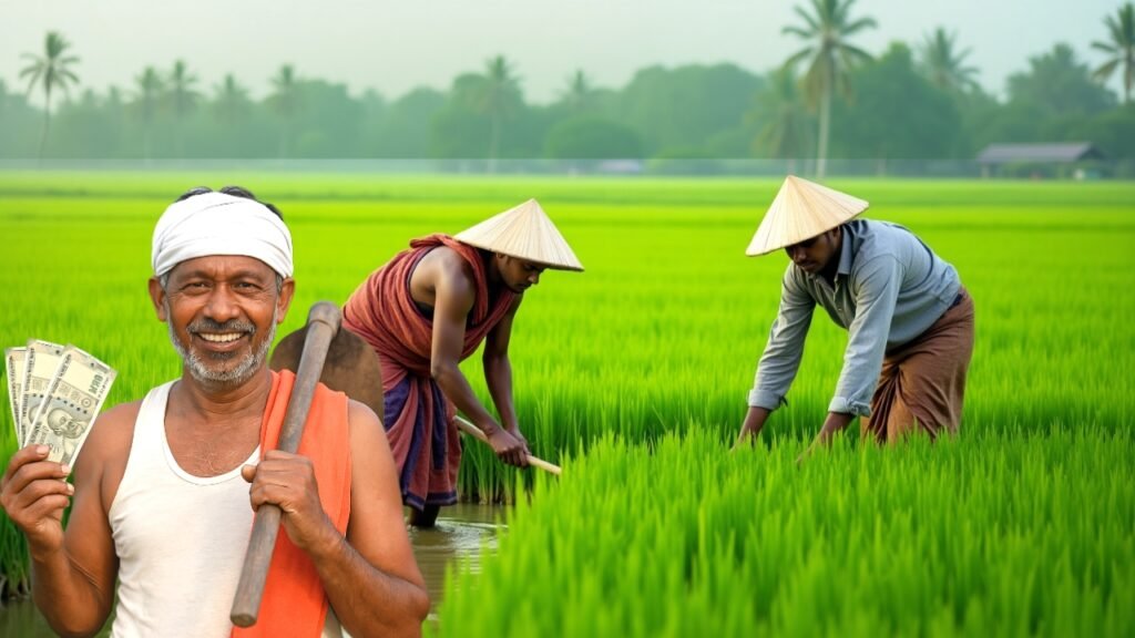 PM Kisan Payment Status