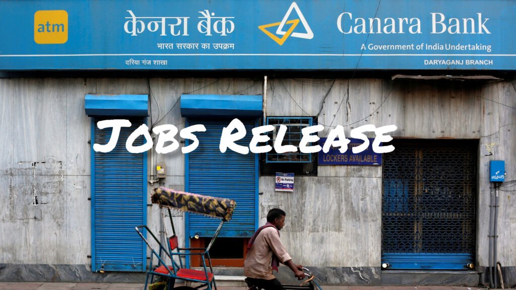 Canara Bank Apprentice Recruitment 2025