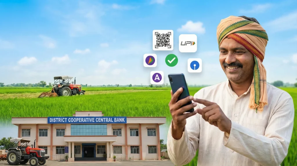 Cooperative Bank UPI Services AP 2026