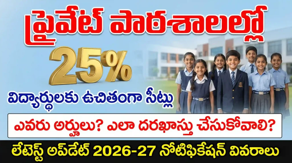 AP RTE Admissions 2026