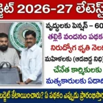 Andhra Pradesh Budget 2026-27