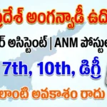 AP ANM Jobs 2026