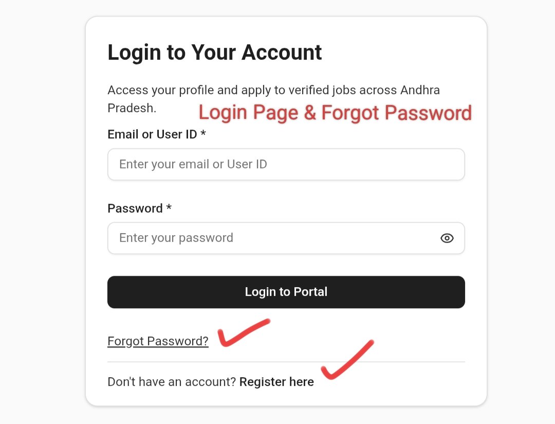Kaushalam AP Gov In Login 2026 – Registration, Password Reset & Full ...