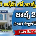 AP Collector Office Recruitment 2026