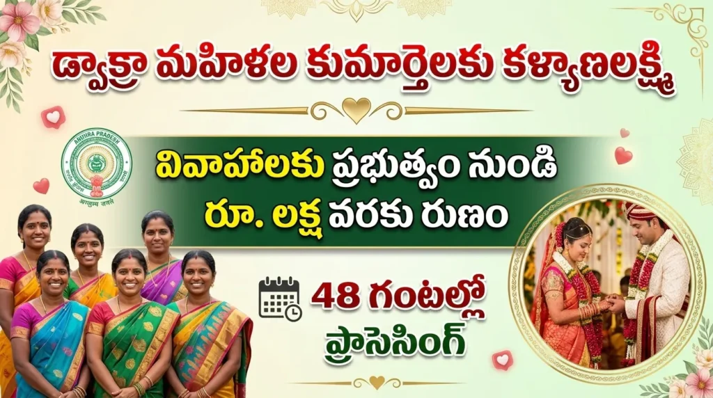 AP Kalyana Lakshmi Scheme 2026