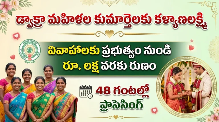 AP Kalyana Lakshmi Scheme 2026