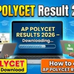 AP POLYCET Results 2026