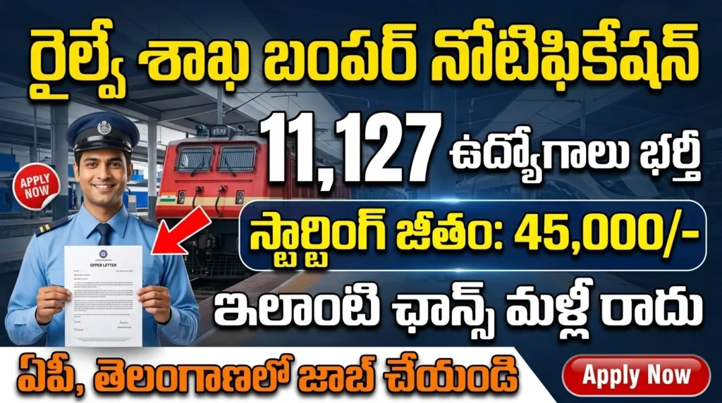 RRB ALP Recruitment 2026