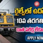 RRC Railway Jobs 2026