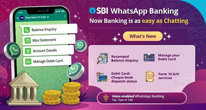 Whastup banking 