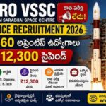 ISRO VSSC Apprentice Recruitment 2026