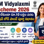 PM Vidyalaxmi Scheme 2026