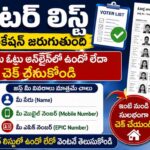 Voter ID Status Check Online 2026