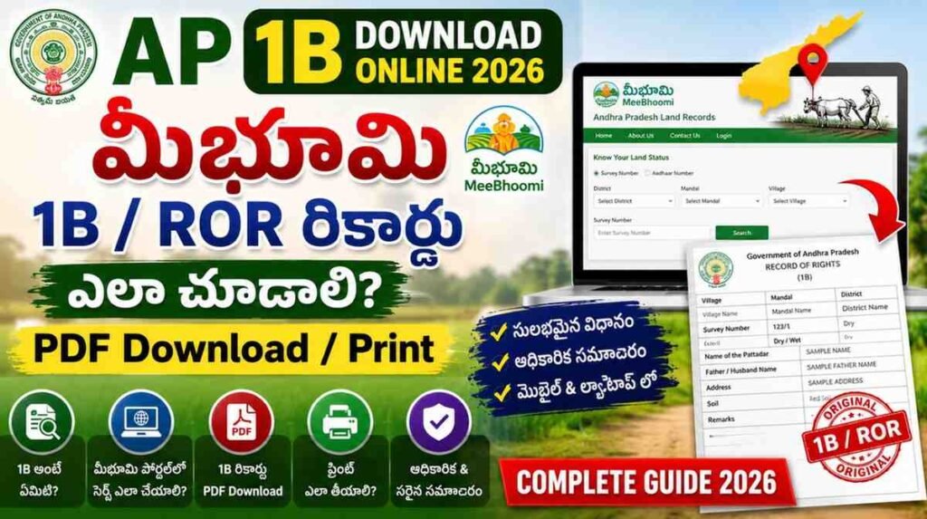 AP 1B Download Online 2026