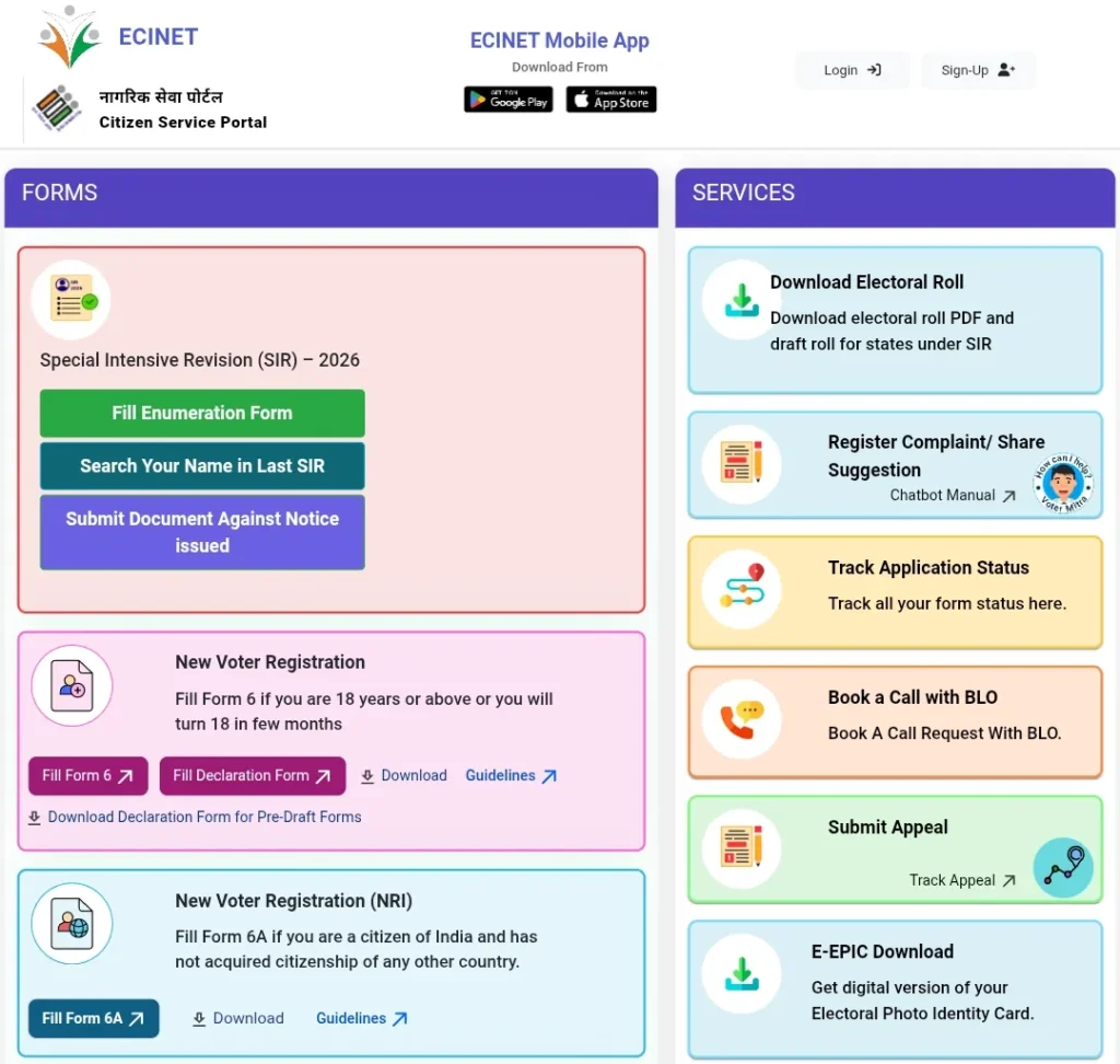 AP Voter List Download 2026