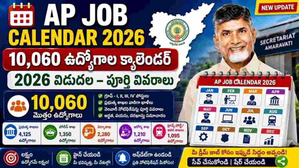 ap job calendar 2026