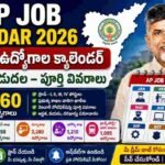ap job calendar 2026