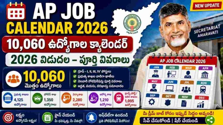 ap job calendar 2026